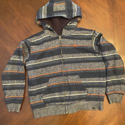 Boys Quiksilver Jacket - Size 5/6