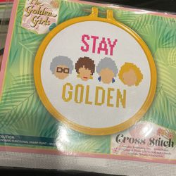 Multiple Cross Stitch Sets!! Great Gift - Can Sell In Bulk. $2 Each!