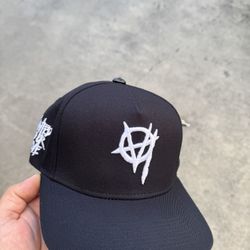 KTH Kill The Hype LA anarchy “DOA” Hat, New W Tags, No Trades KTHLA