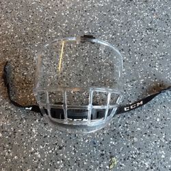CCM FV1 Hockey Faceshield - Sr