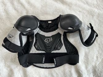 Titan PeeWee Fox Titan Motocross Chest Protector S/M