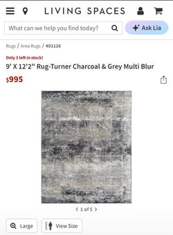 Viera Area Rug