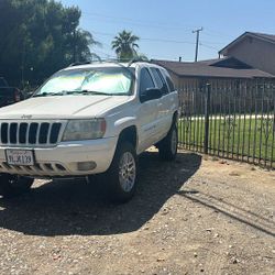 2003 Jeep Grand Cherokee