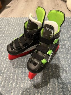 Bauer Youth Hockey Skates