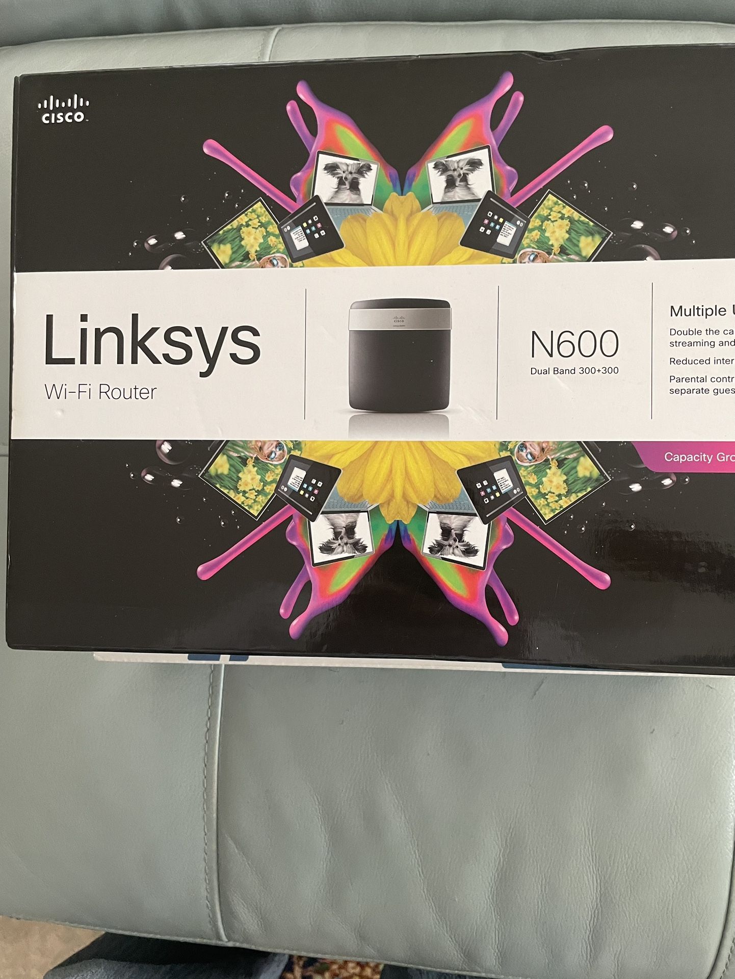 Linksys Router