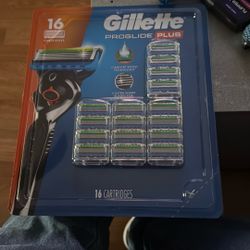 Gillette Pro Glide Cartridges