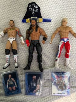 Wwe lot