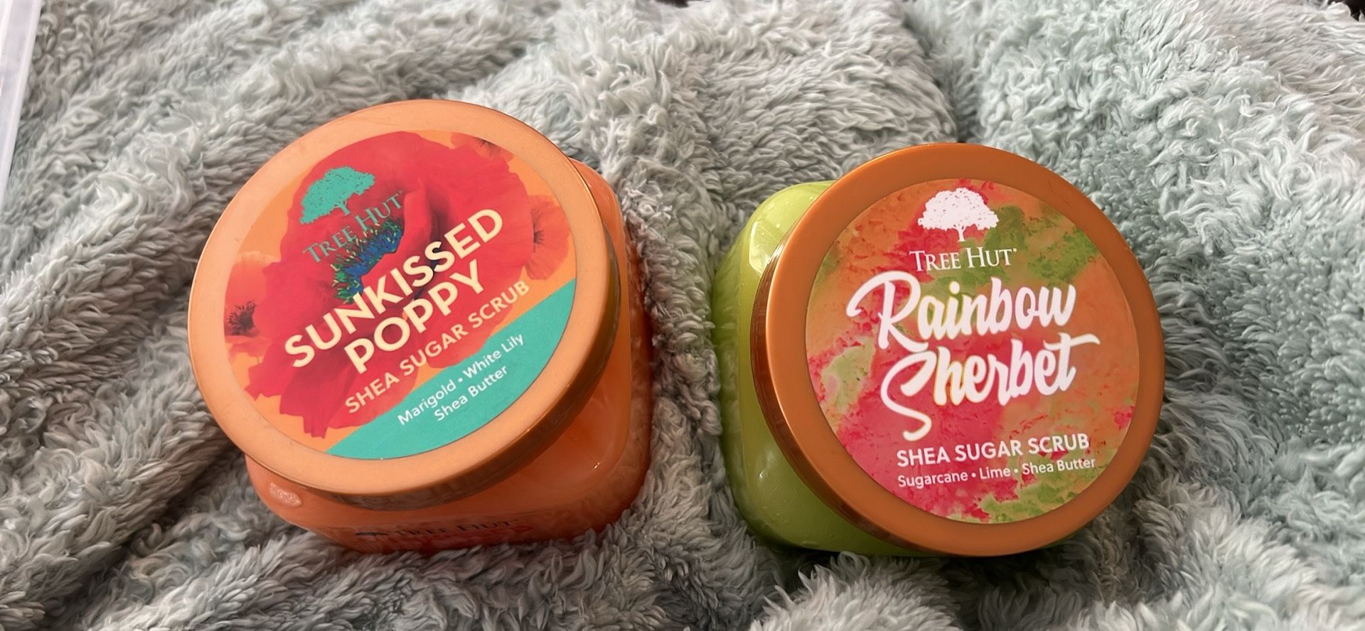 Trent Shea Sugar Scrub