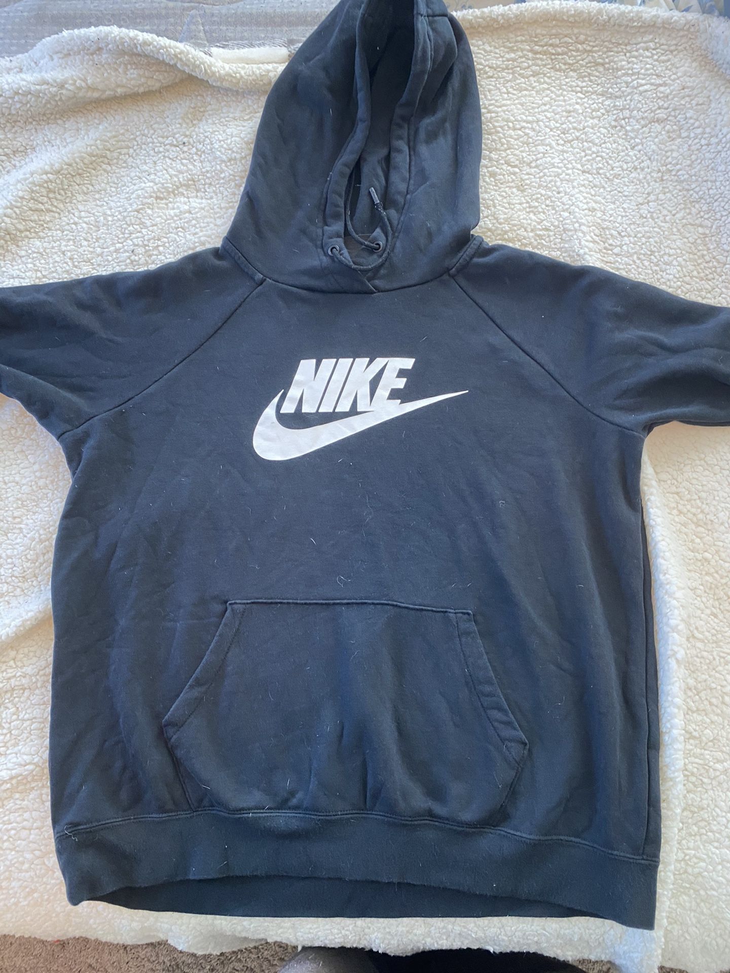 Nike black hoodie