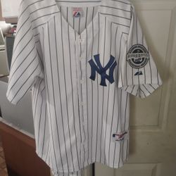 NY Yankees Jersey 