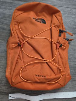 The North face jester backpack flexvent hiking travel carry on