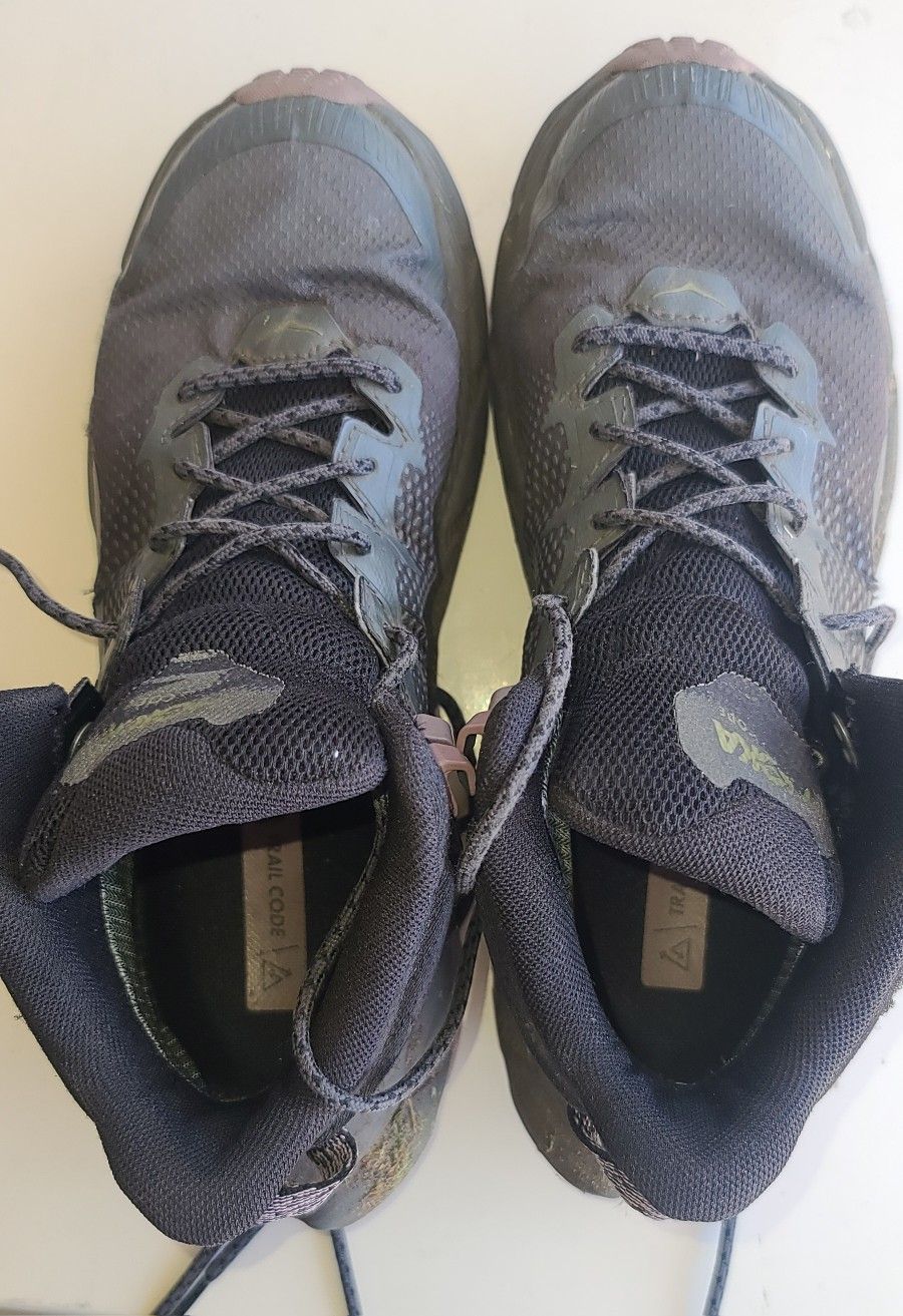 HOKA TRAIL CODE HIKING BOOTS - Women's 8 5