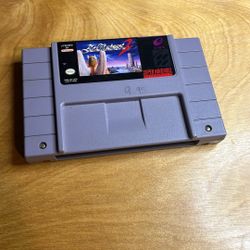 Super Nintendo / SNES - ActRaiser 2