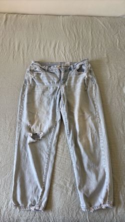 Mom jeans