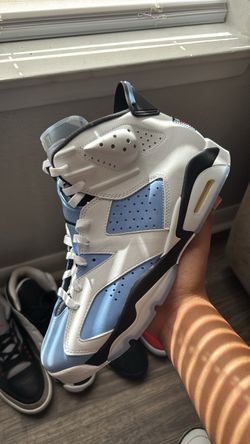 Ds unc 6s Sz 11.5 rep box