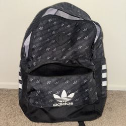 Adidas Backpack And Cross Body Bag