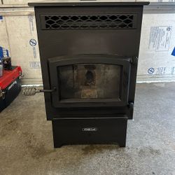 Vogelzang/US Stove Co VG60 Pellet Stove