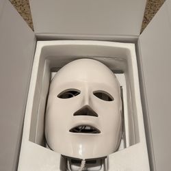 Anti Aging & Anti Acne LED Light Therapy Mask