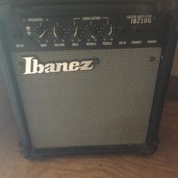 Ibanez 20w Amp