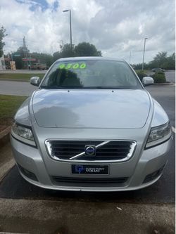 Volvo V50 4Dr Sedan Station Wagon