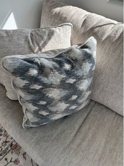 ✨ FOR SALE: Modern Neutral Couch ✨