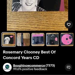 Rosemary Cooney Cds