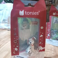 Tonies 101 Dalmatians Figurine