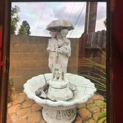    Nice Fountain  