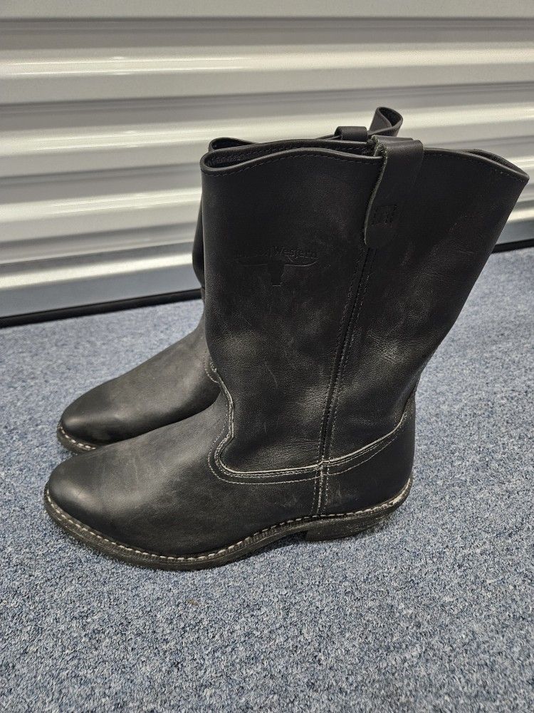 Mason Western Cowboy boots size 15 E