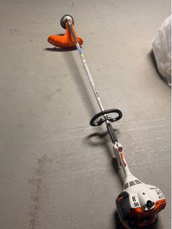 Stihl fs56rc weed eater