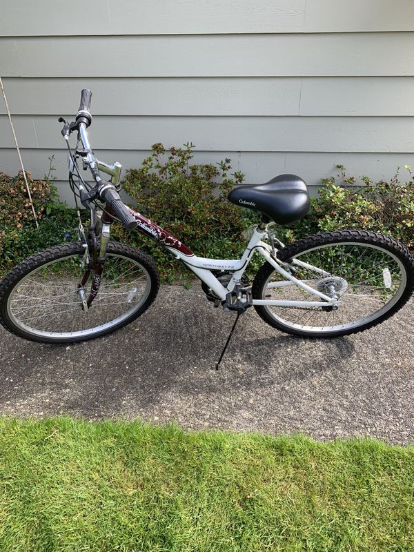 Columbia Northway FE 21 speed 16” frame women’s bike for Sale in