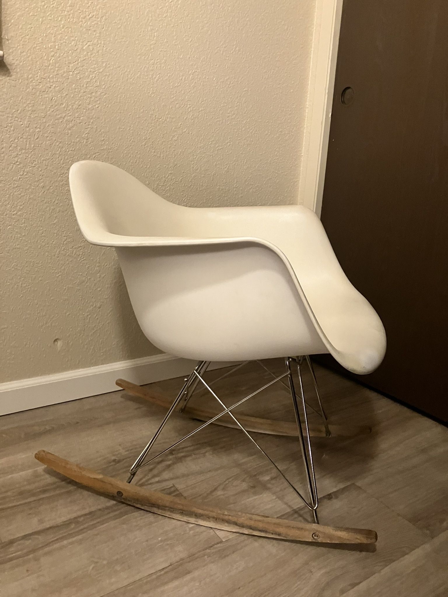 MCM Rocking Chair