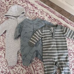 Baby Boy Clothes 3 Months 