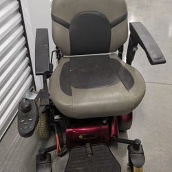 Power Wheelchair – Golden Mobility (Parts / Repair) ♿
