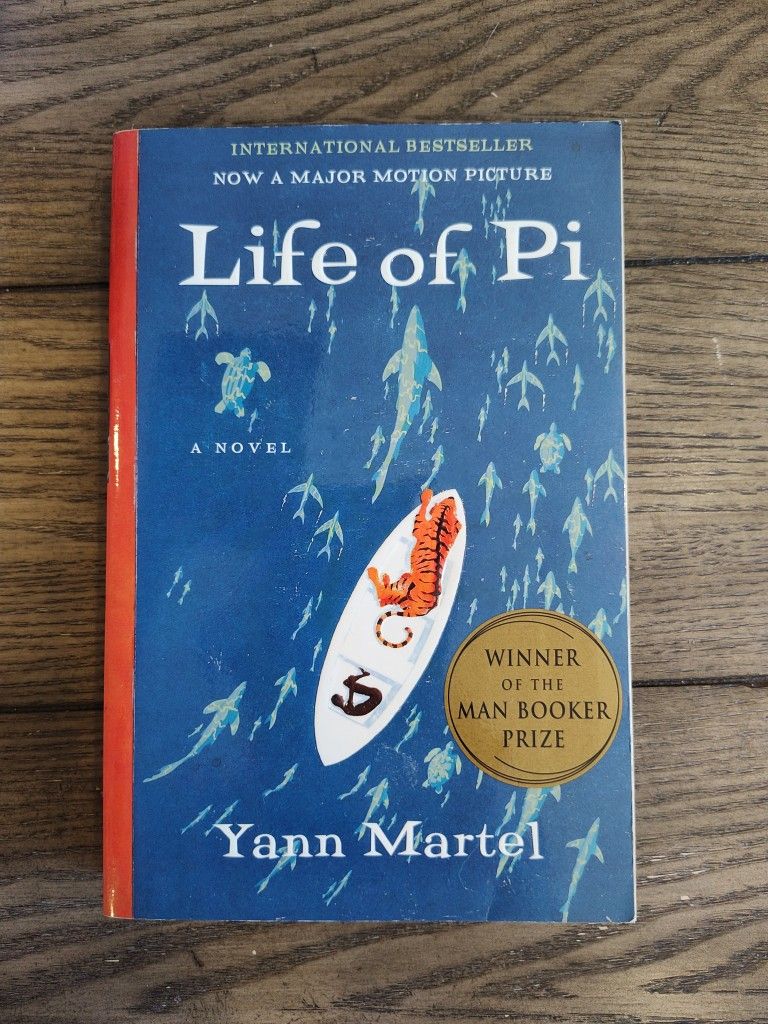 Life Of Pi