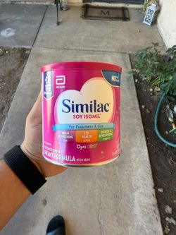 Soy Similac