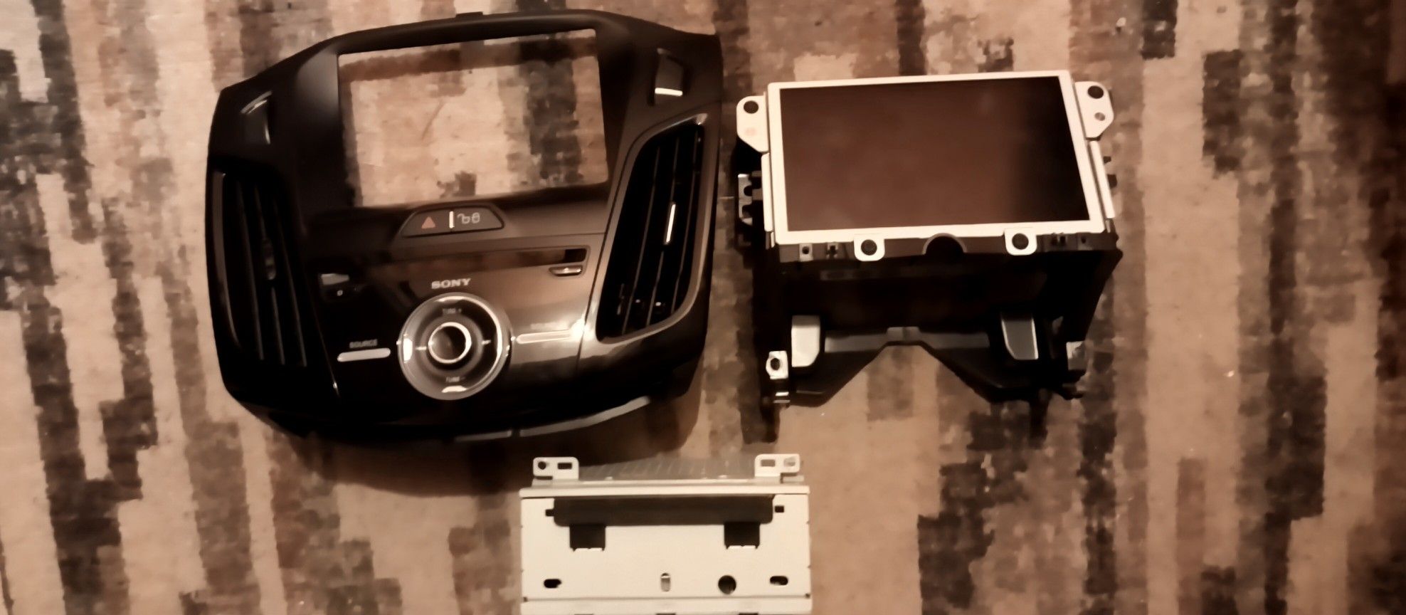 2012-2018 Ford Focus Factory Sony Infotainment System 