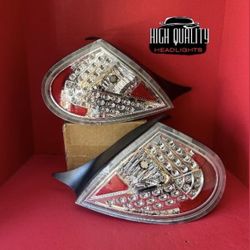Dodge Neon 2000  2002 Tail Lights
