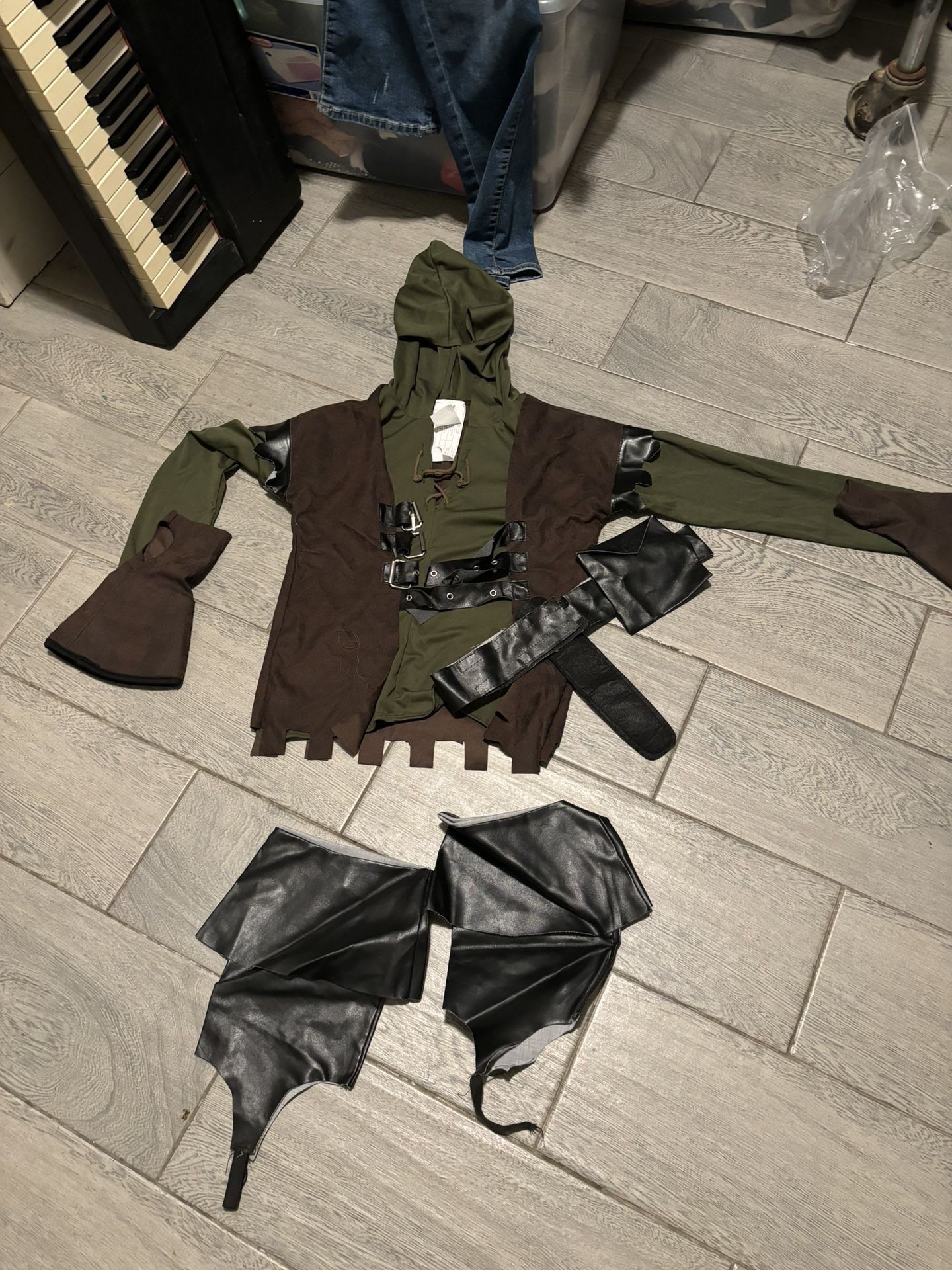 Halloween costumes