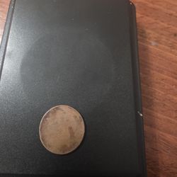 Penny Blank Planchet Error