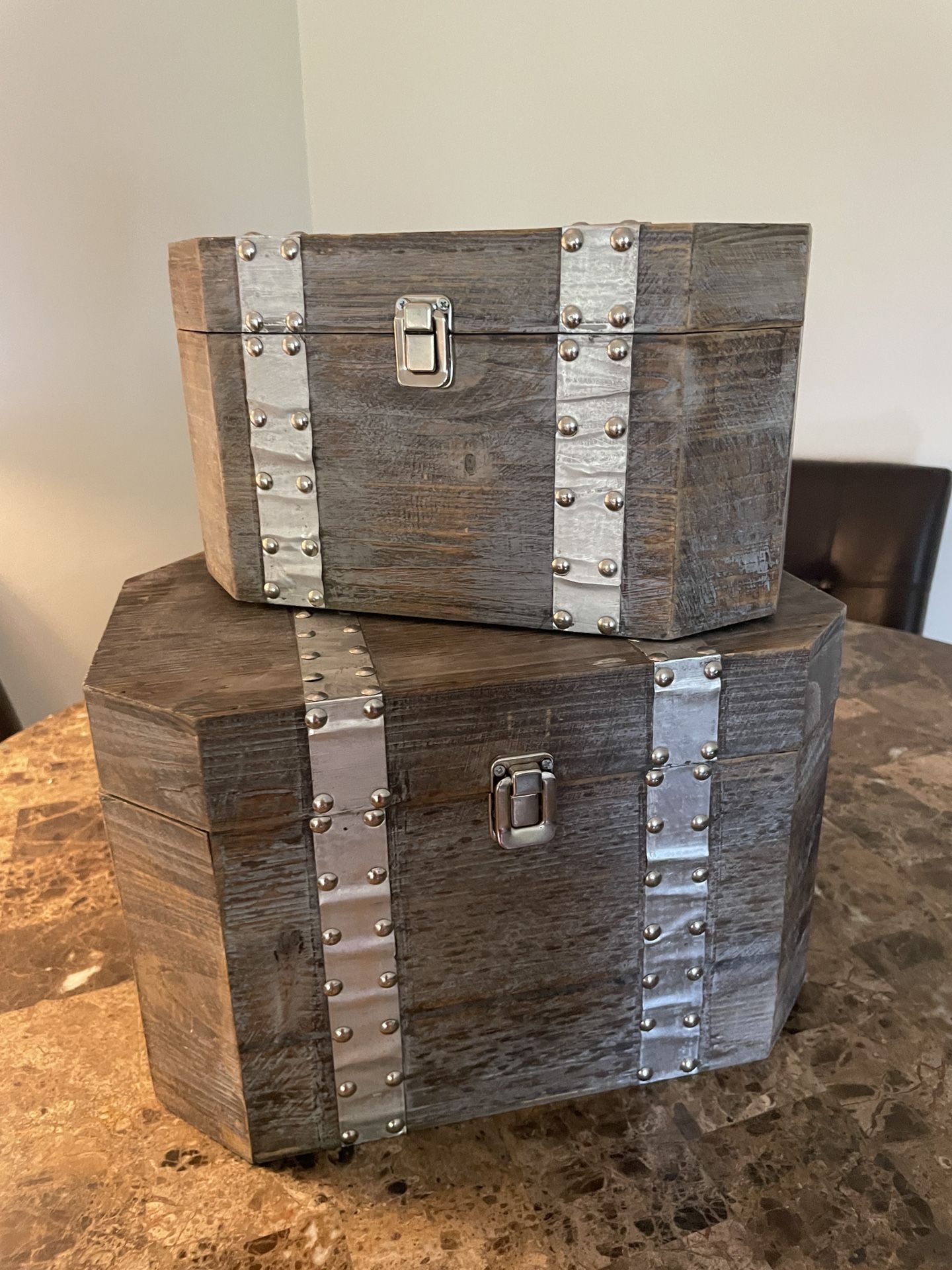 Decorative Storage Boxes