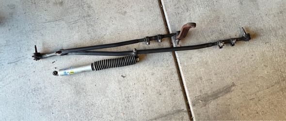 2003-2007 Dodge Ram 2500/3500 Y style steering