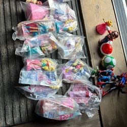 Barbie Toy Lot