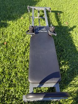 Pilates Reformer