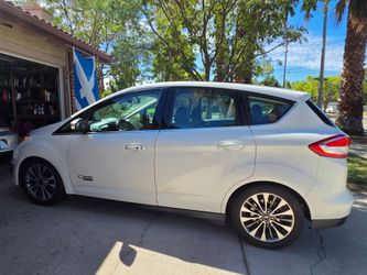 2017 Ford C-Max Hybrid
