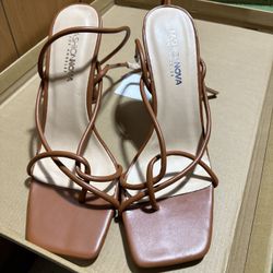 Fashion Nova Heels 