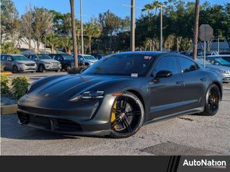2021 Porsche Taycan