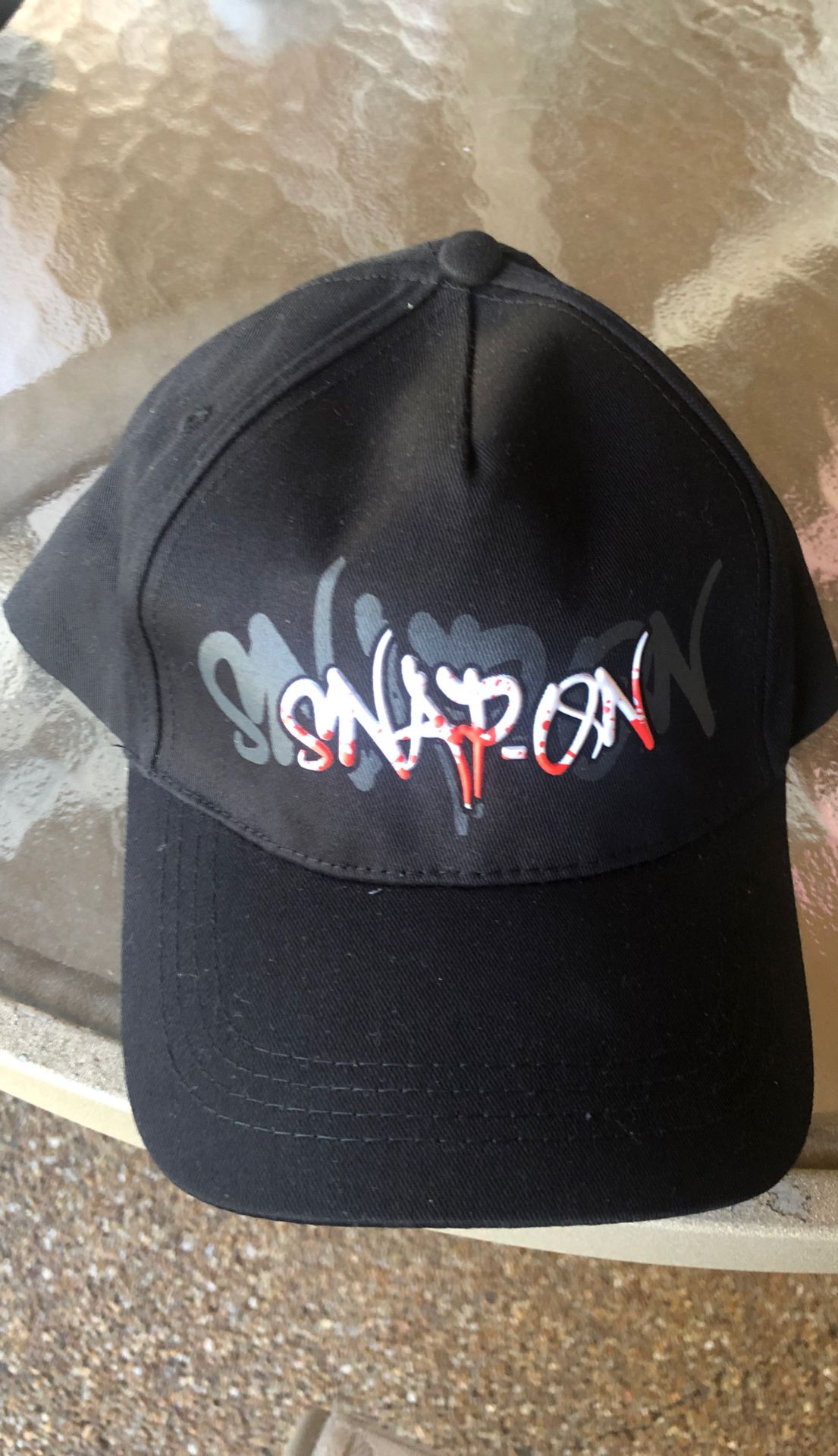 Official Snap-On Tools Cap