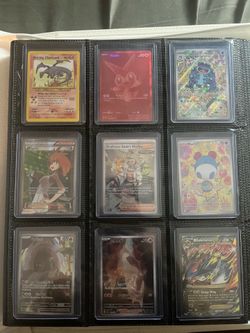 Pokemon cards