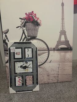 Clothes and house hold items